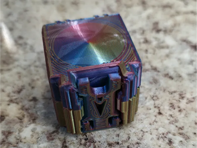 SnapLatch/ SnapLock jewelry box