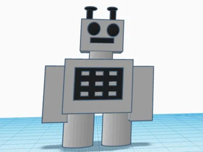 the ROBOT