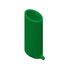 Keychain NON Custom! 0.2mm layer, 3 walls, 20% infill