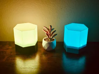 Linked Lamp - ESP32 Friendship Lamps