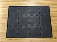 Cadre pour carreaux décoratifs 15 cm — photo 1