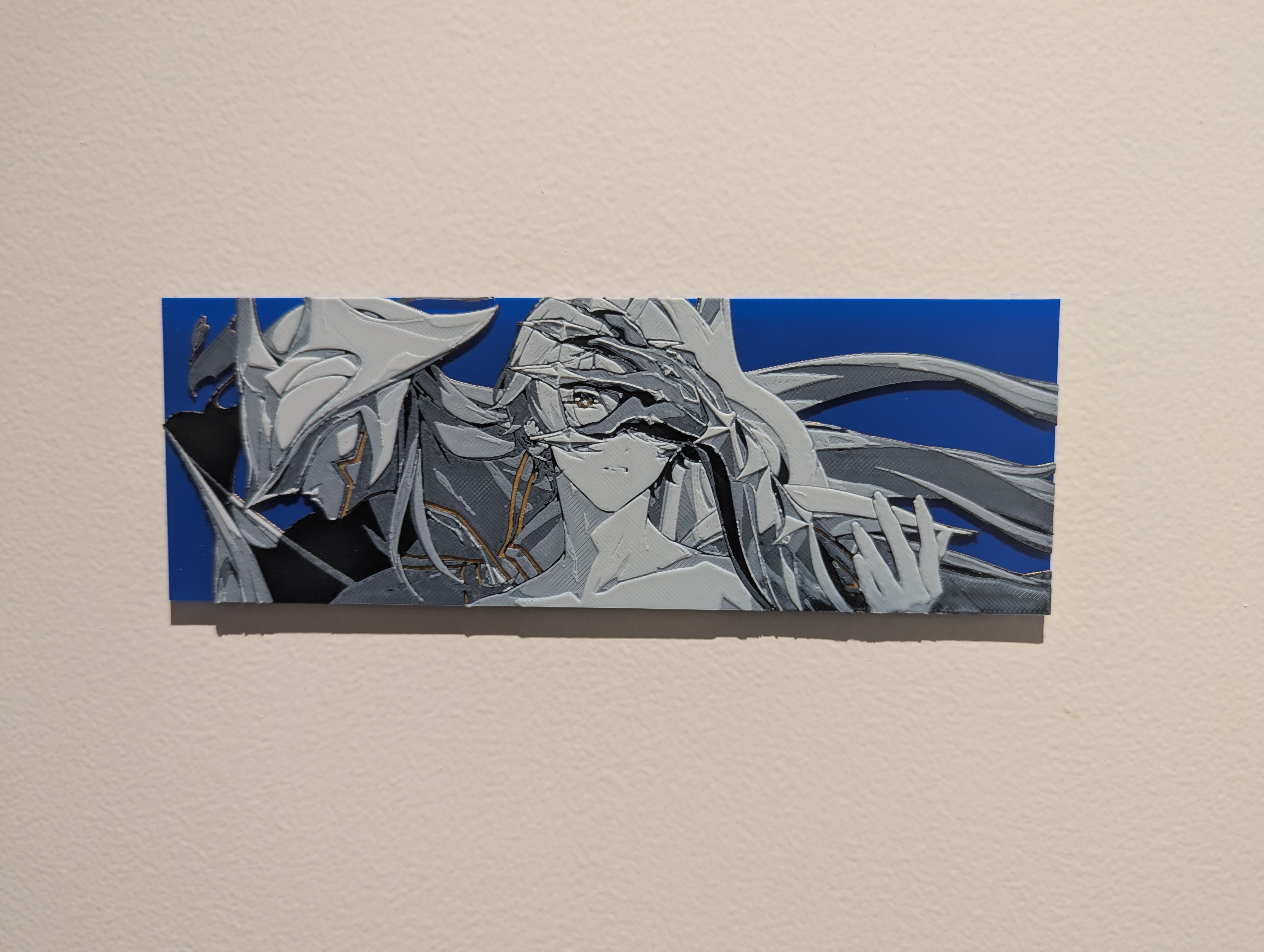 Miniatura 4 do modelo 3D Pyrois(佩洛伊斯)+Phaethon(法厄同)- Zenless Zone Zero 绝区零