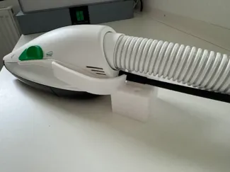 Vorwerk Polsterbürste PB7 - Wandhalter