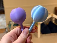 0.2mm layer, 2 walls, 15% infill