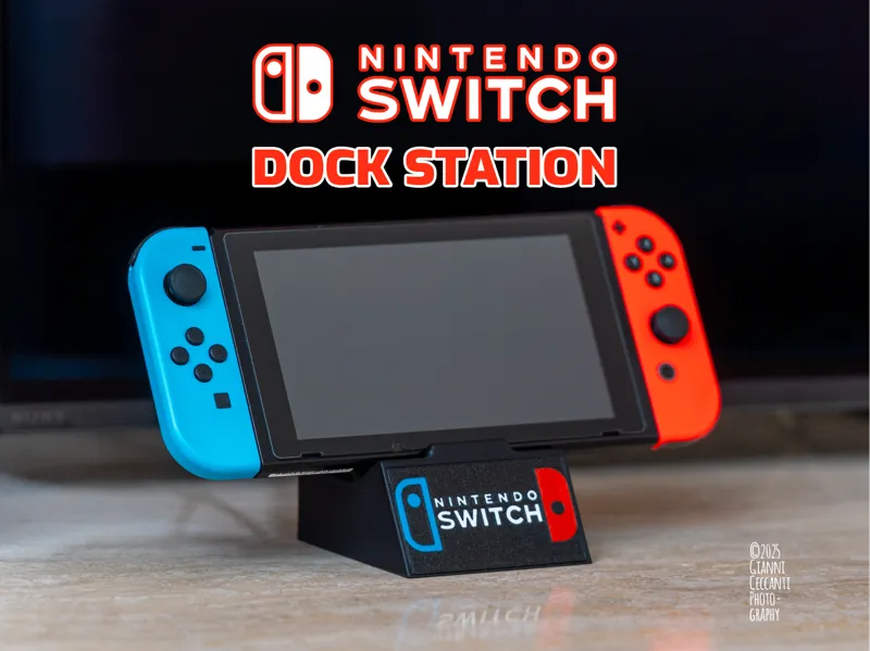 Nintendo Switch Dock Station