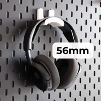 up to 56mm headband | 0.2mm layer, 2 walls, 15% infill