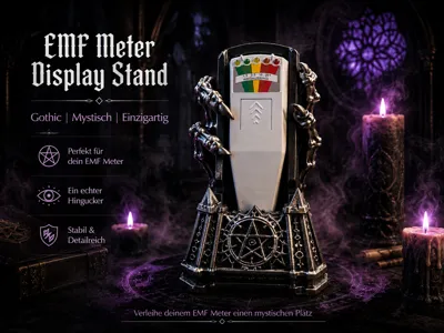 Phantom Pulse – EMF K2 Mount