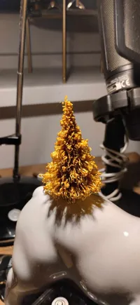 0.2mm layer, 2 walls, 15% infill