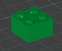 0.2mm nozzle, 0.1mm layer, 4 walls, 15% infill
