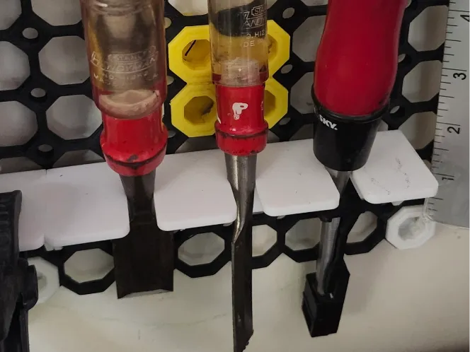 ChiselHolder For Mulitboard