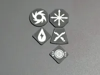 0.2mm layer, 2 walls, 15% infill