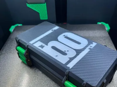 Onkelz dart case top