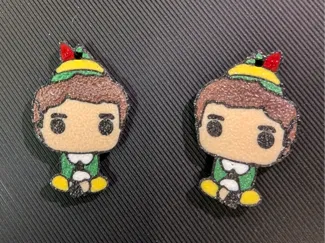 Elf Earrings