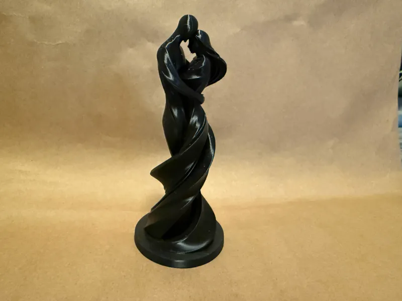 Embrace in Fluid