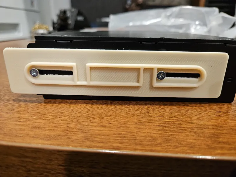 Dell T7910 5.25 Inch Drive Quick Release Sled