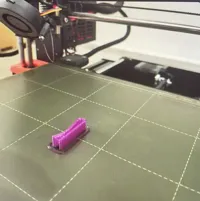 0.2mm layer, 2 walls, 15% infill