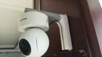 Support en L pour caméra de surveillance — photo 3
