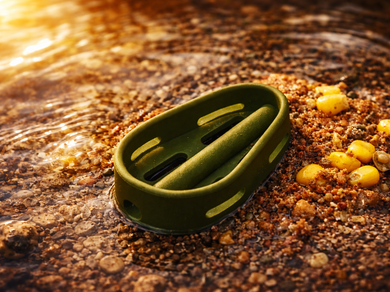 Method Feeder for Carp / Catfish Fishing. 