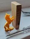 A1 mini, 0.16mm layer, 2 walls, 5% infill, see description