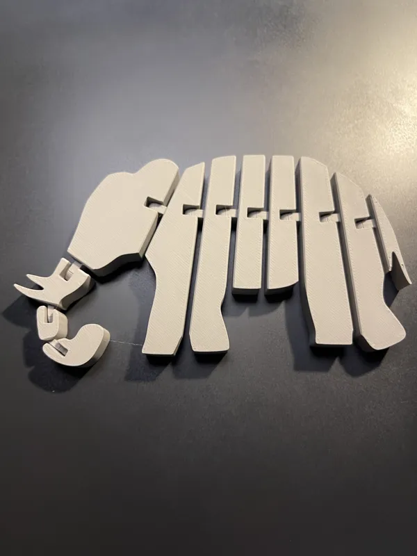 "Flexi" Elephant