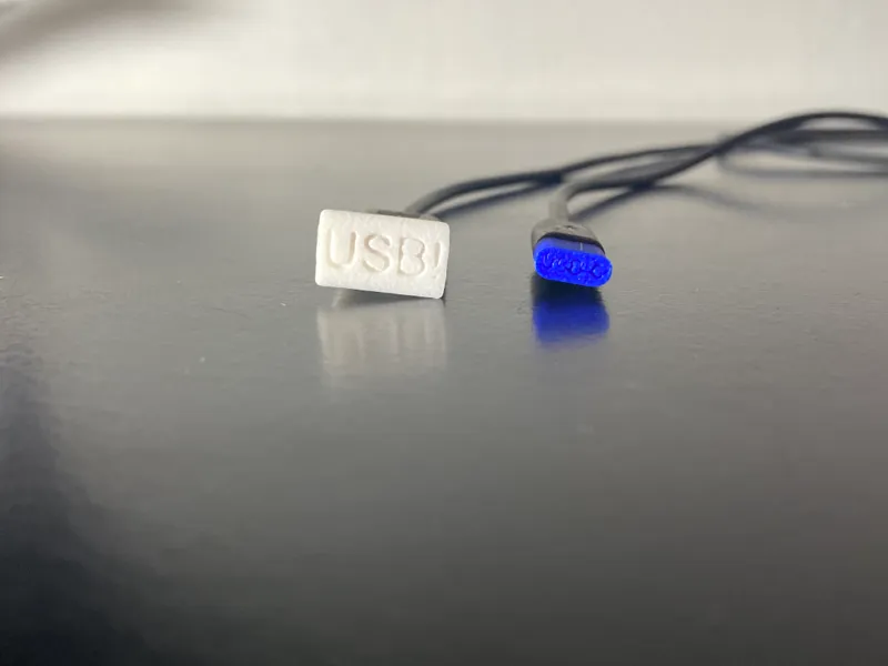 USB & USB-C Port Protector