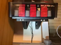 0.2mm layer, 6 walls, 15% infill
