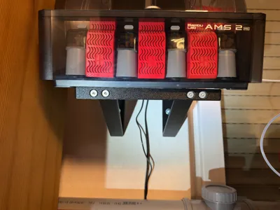 AMS 2 Pro - Wallmount