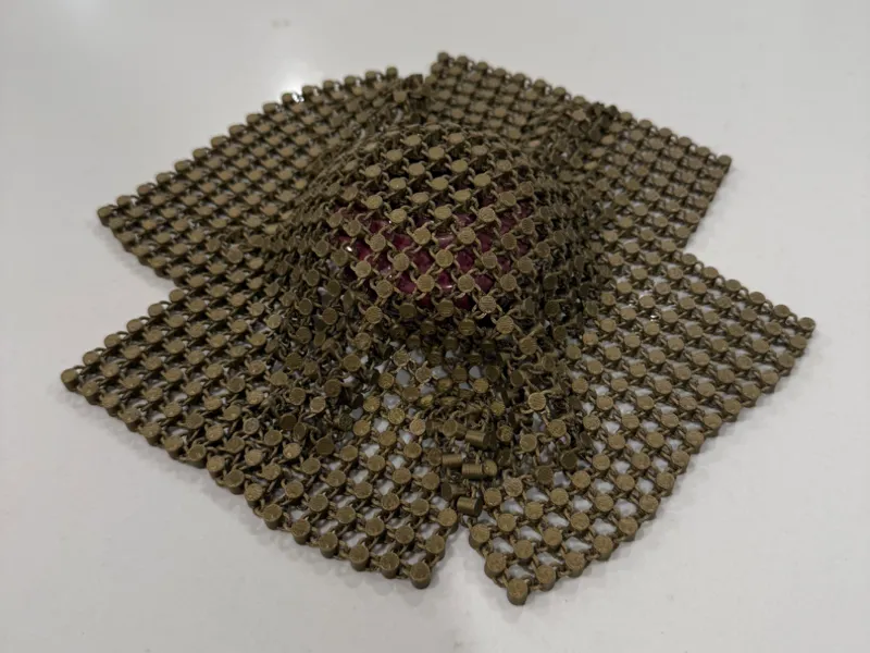 Fidget Fabric V3