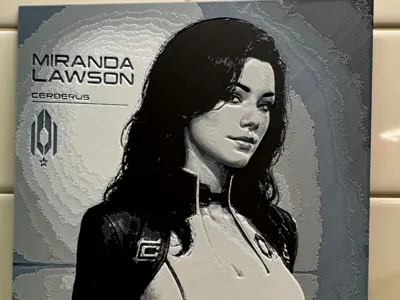Miranda Lawson
