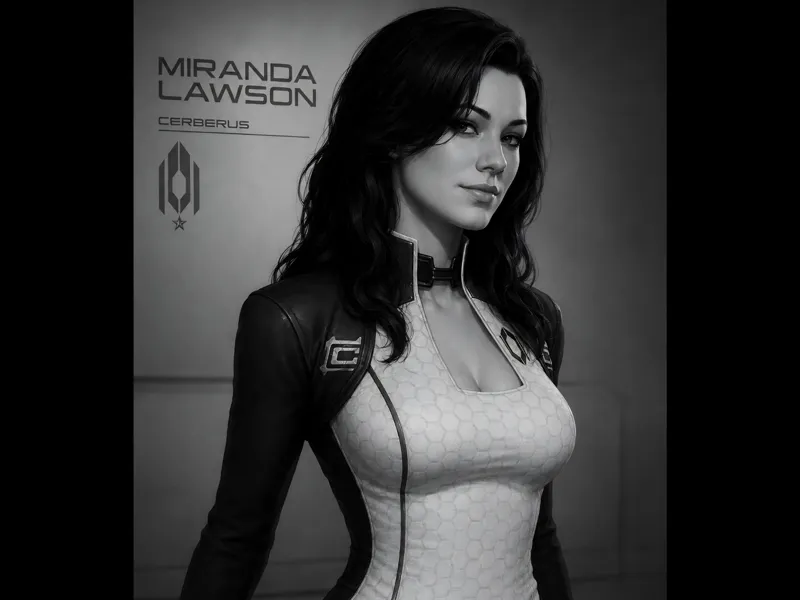 Miranda Lawson