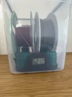 PETG, Rechteckiges Hygrometer, Optimiert & Empfohlen