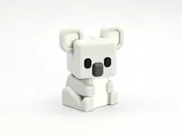 Multi-part, No AMS
