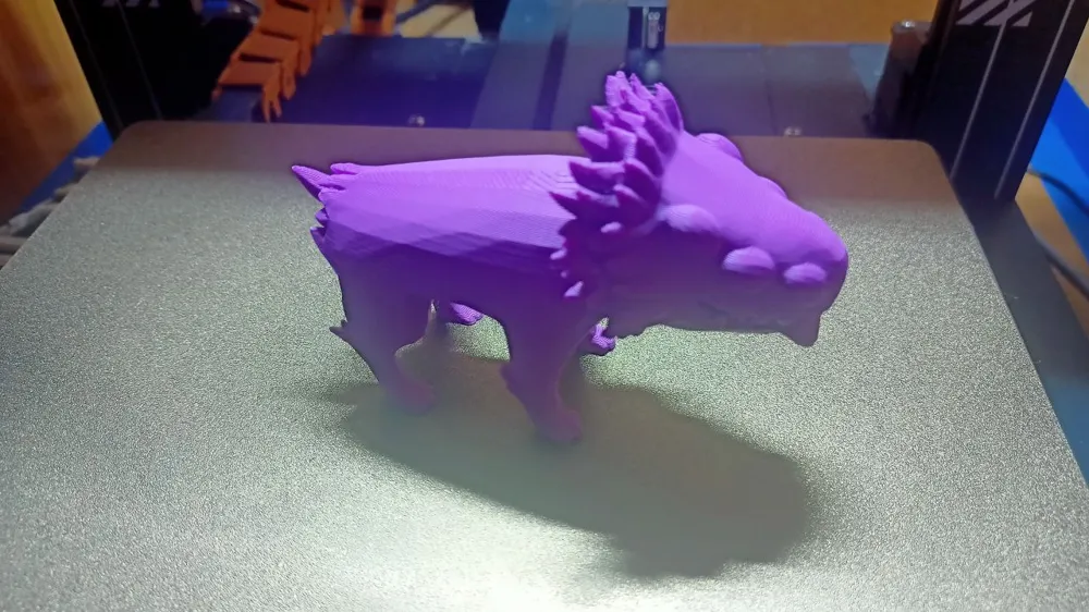 Overgrown Rover - One Punch-Man by Drago MakerWorld: Download Free 3D ...