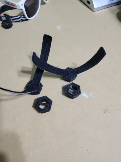 HSW Cable Management by 463n7 - MakerWorld