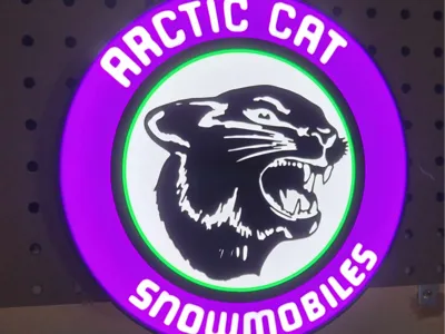 Arctic Cat Lightbox