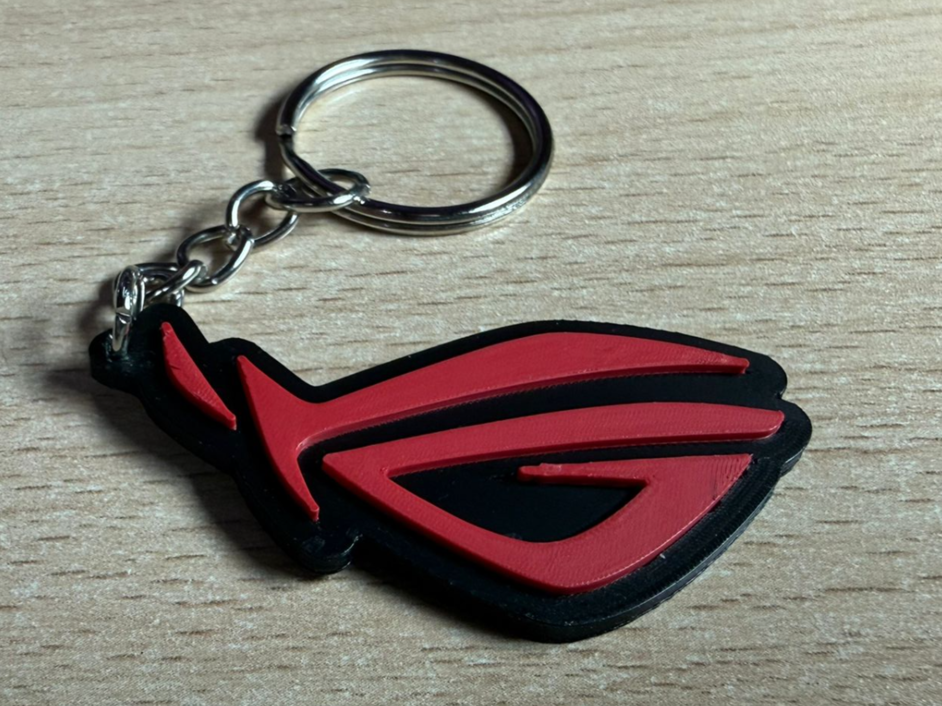 Asus ROG keychain