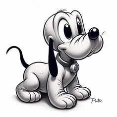 Baby Pluto