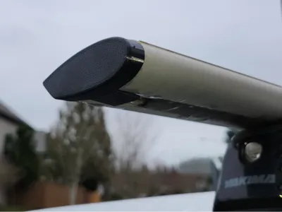 Yakima JetStream Roof Rack End Cap Replacements