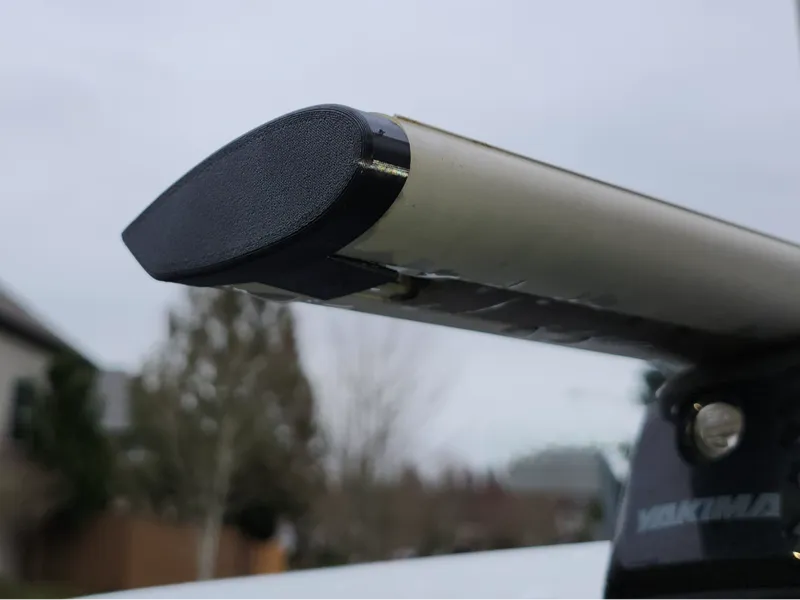 Yakima JetStream Roof Rack End Cap Replacements