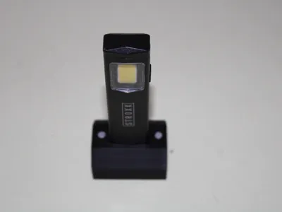 Stroxx Mini Inspection Lamp; Wall Mount