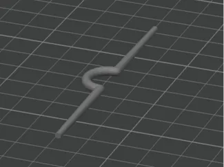 Strickzopfnadel / Zopfnadel