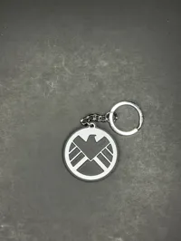S.H.I.E.L.D. Keychain