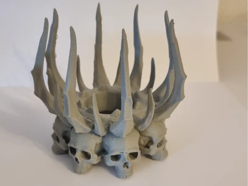 wearable Crown - Syrentha, Mother of Thorns