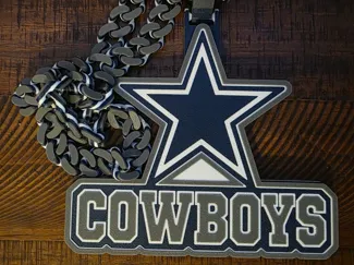 Dallas Cowboys Hype Chain