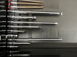 Modular Extension Holders