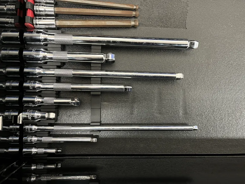 Modular Extension Holders