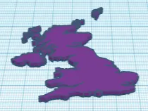Uk test print
