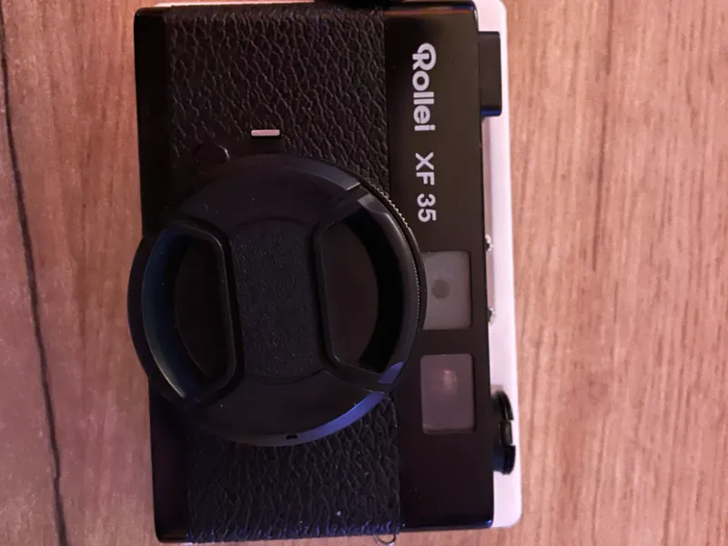 Gridfinity for Rollei XF 35