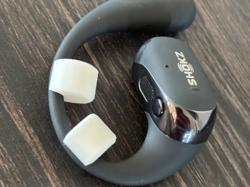 OpenFit adaptor for small ears