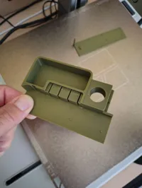 Clip pour accessoire de nettoyage et guide-câble A1 — photo 2